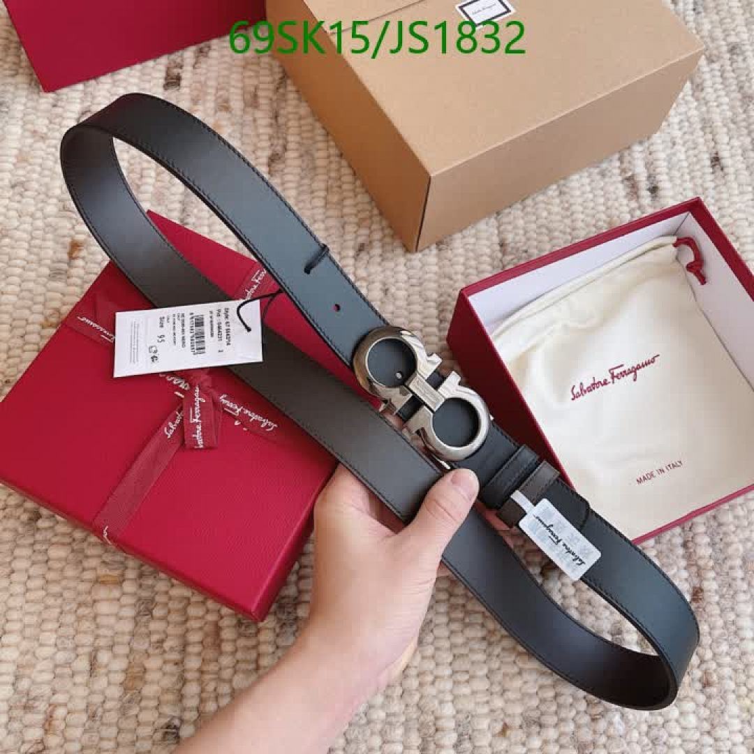 Ferragamo-Belts Code: JS1832 $: 69USD