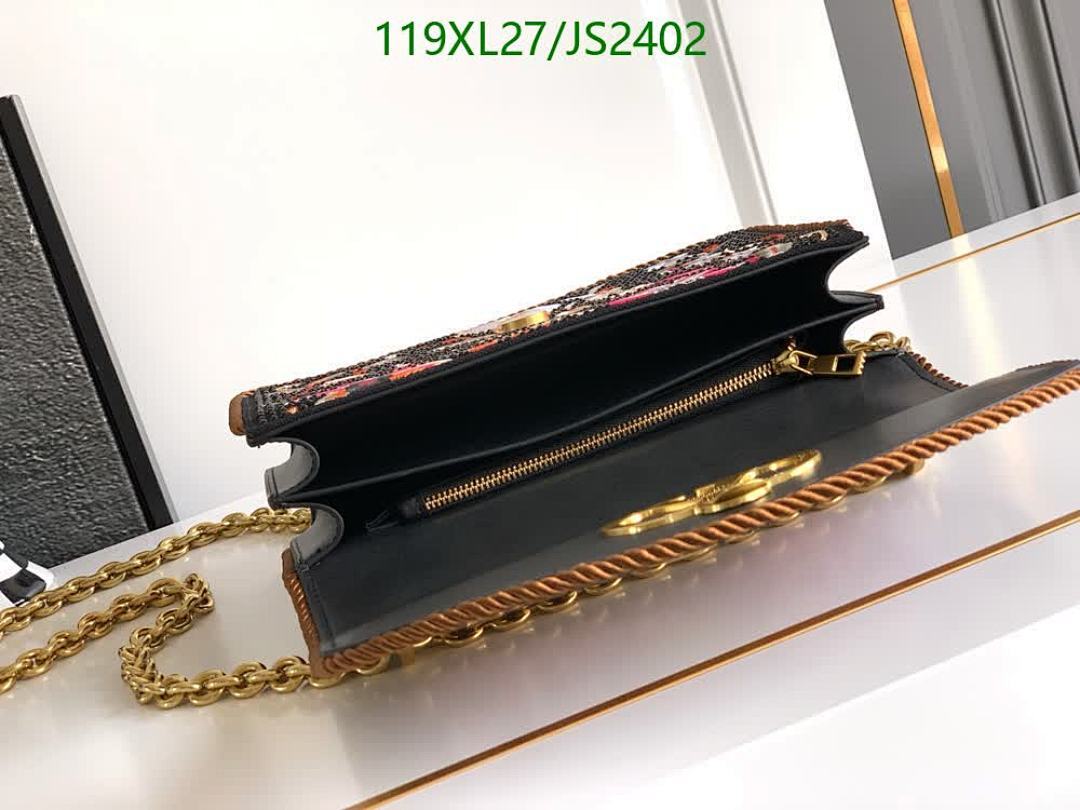 Valentino-Bag-4A Quality Code: JS2402 $: 119USD