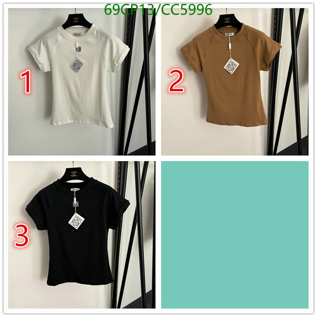 Loewe-Clothing Code: CC5996 $: 69USD