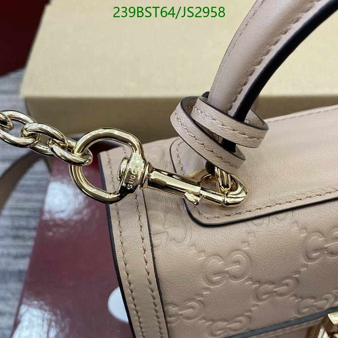Gucci-Bag-Mirror Quality Code: JS2958 $: 239USD
