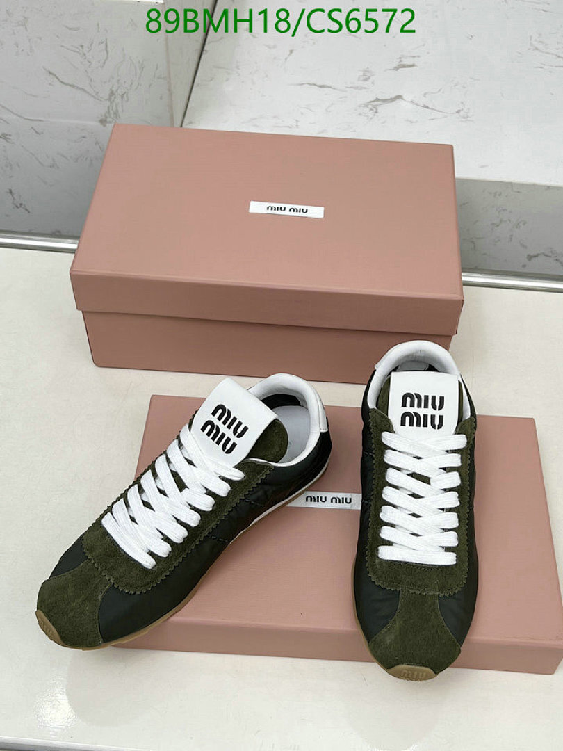 Miu Miu-Women Shoes Code: CS6572 $: 89USD