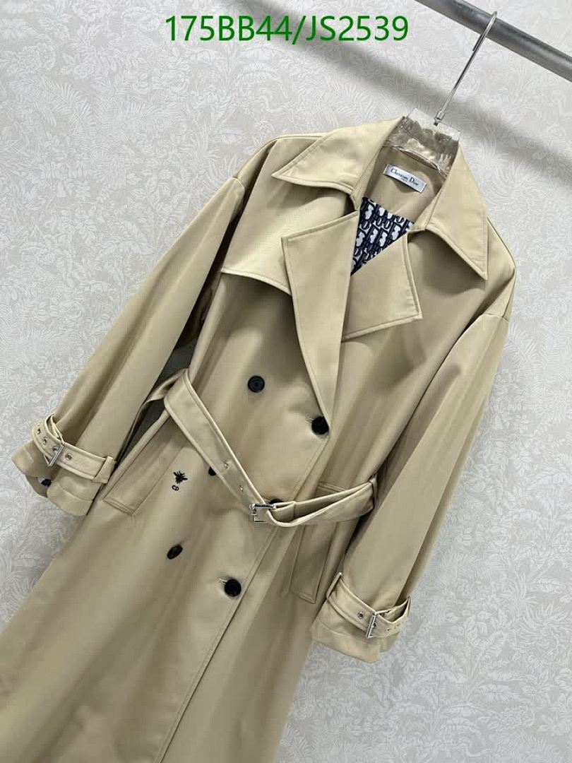 Dior-Clothing Code: JS2539 $: 175USD