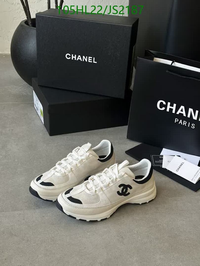 Chanel-Women Shoes Code: JS2187 $: 105USD