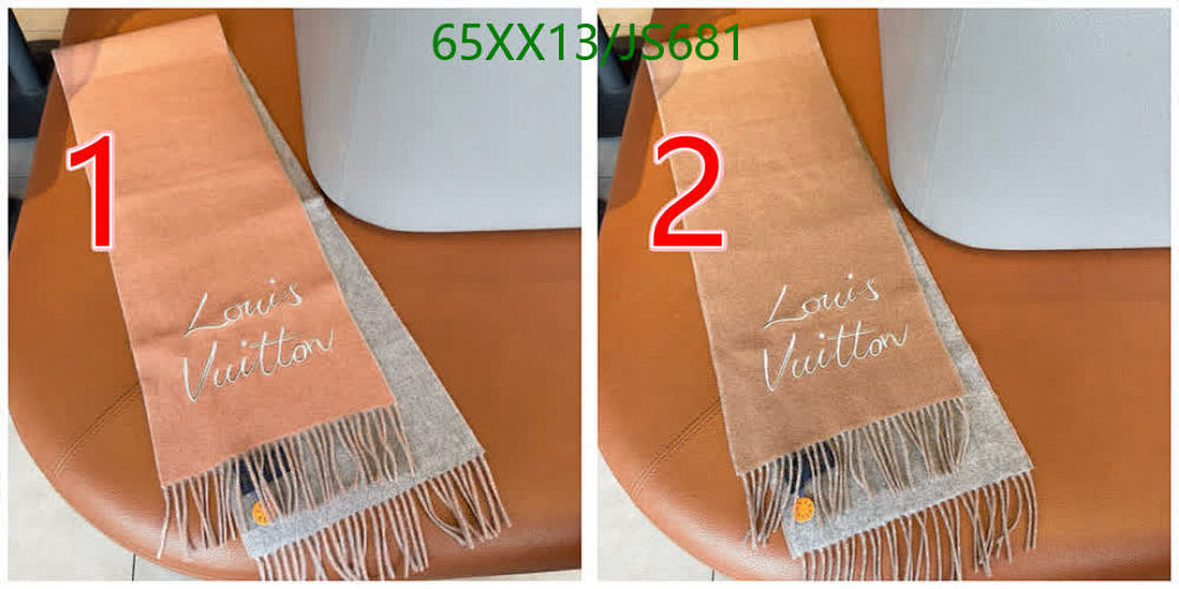 LV-Scarf Code: JS681 $: 65USD