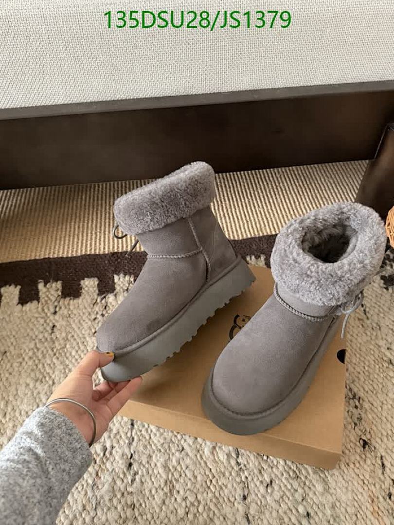 UGG-Women Shoes Code: JS1379 $: 135USD