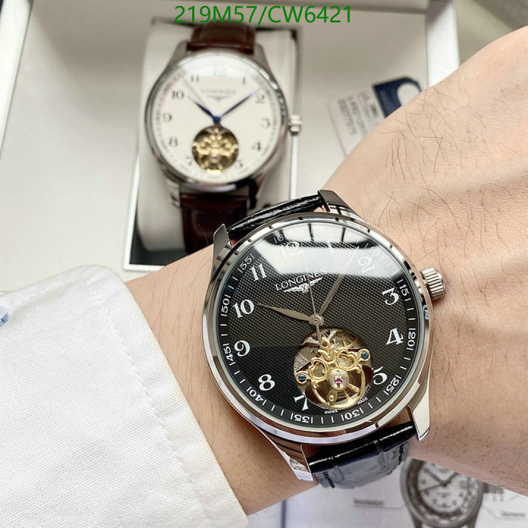 Longines-Watch-Mirror Quality Code: CW6421 $: 219USD