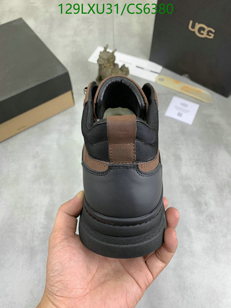 UGG-Men shoes Code: CS6380 $: 129USD