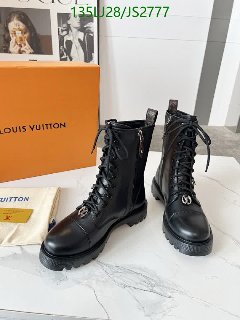 Boots-Women Shoes Code: JS2777 $: 135USD