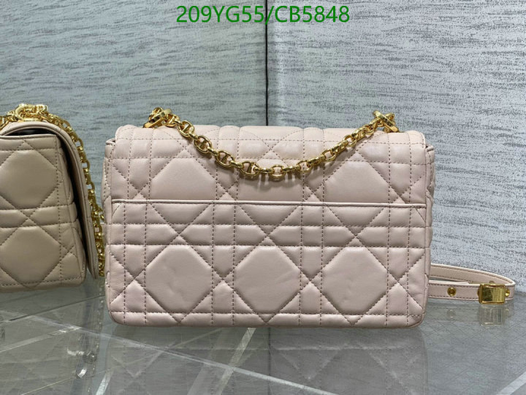 Dior-Bag-Mirror Quality Code: CB5848 $: 209USD