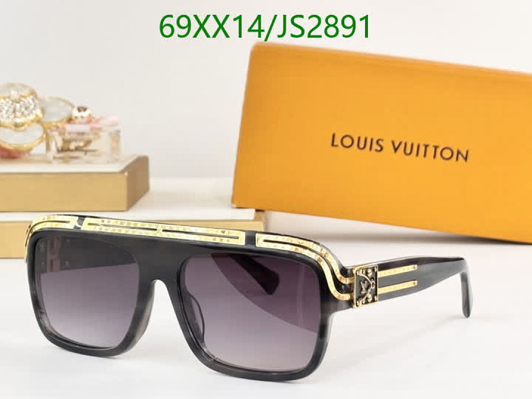 LV-Glasses Code: JS2891 $: 69USD