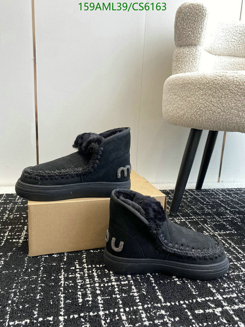 Boots-Women Shoes Code: CS6163 $: 159USD