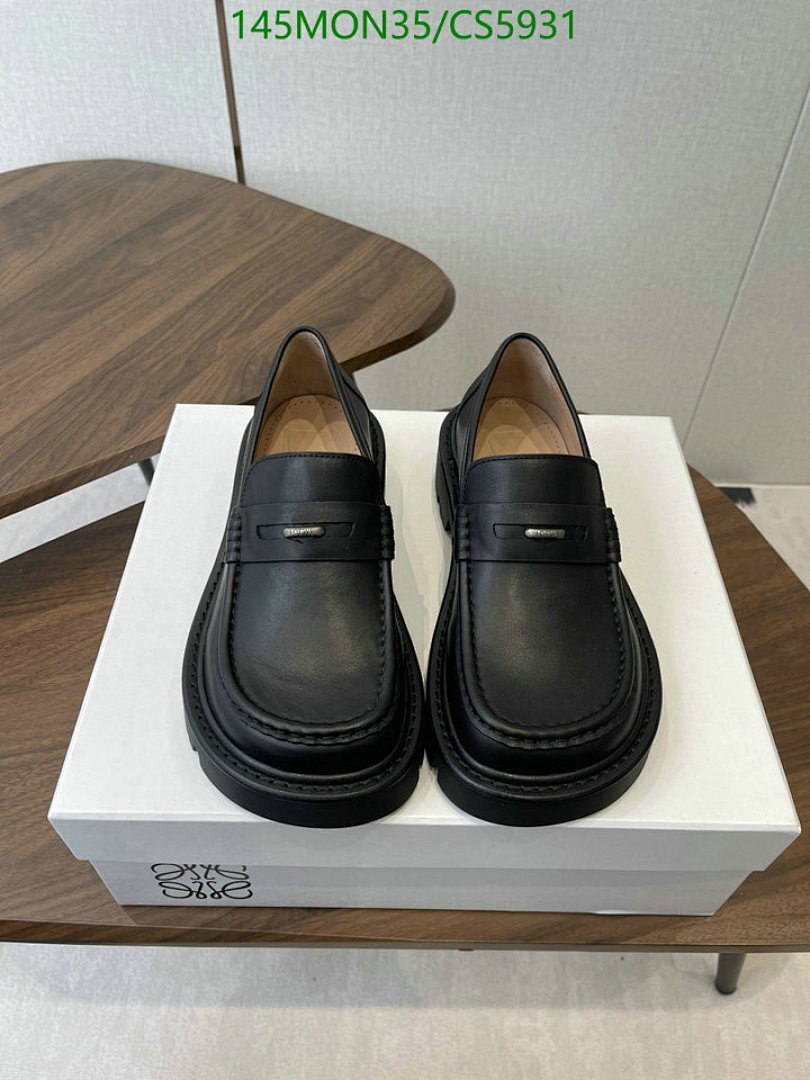 Loewe-Women Shoes Code: CS5931 $: 145USD