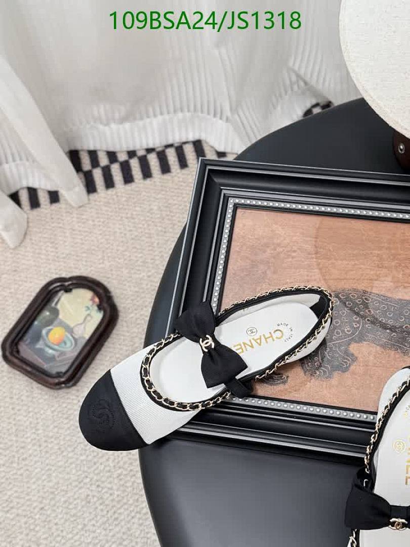 Chanel-Women Shoes Code: JS1318 $: 109USD