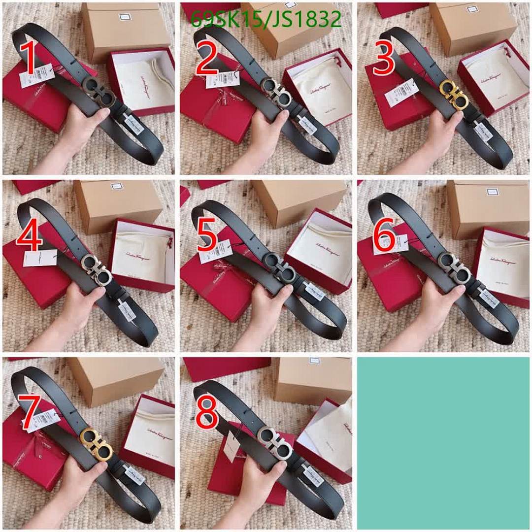 Ferragamo-Belts Code: JS1832 $: 69USD
