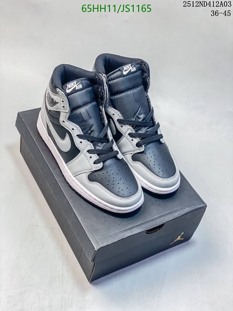 Air Jordan-Women Shoes Code: JS1165 $: 65USD