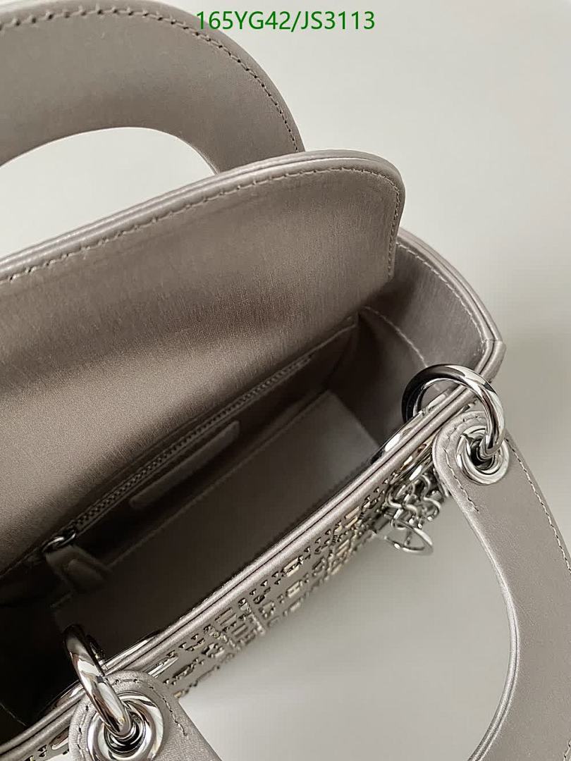 Dior-Bag-Mirror Quality Code: JS3113 $: 165USD