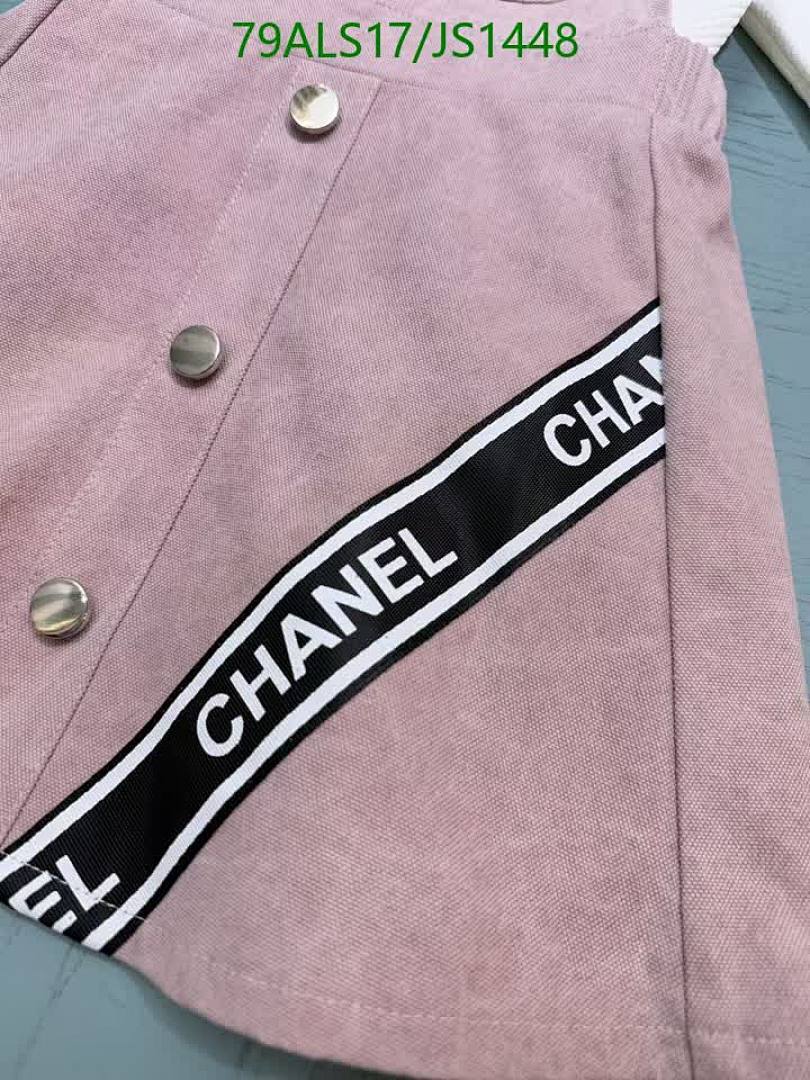 Chanel-Kids Clothing Code: JS1448 $: 79USD