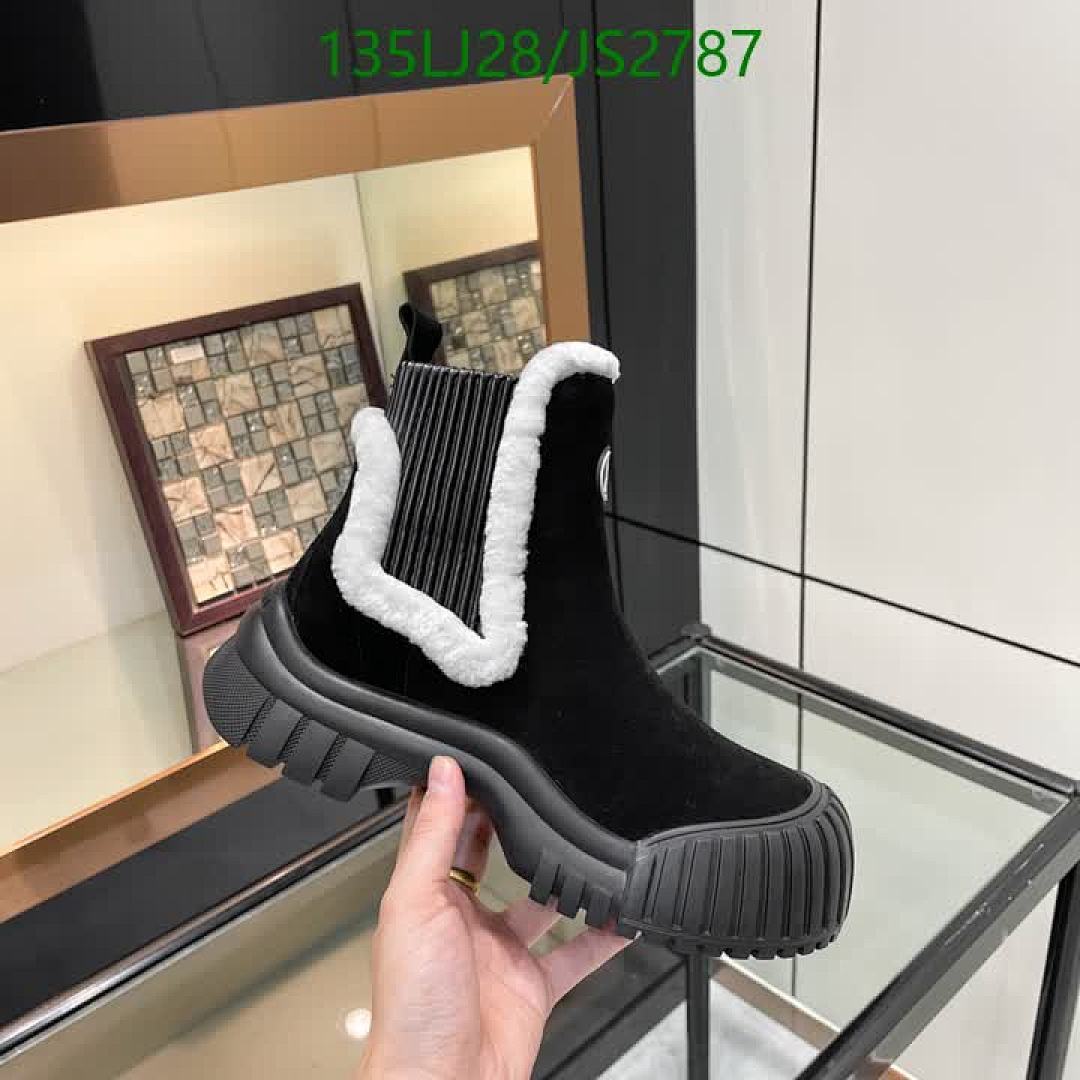 Boots-Women Shoes Code: JS2787 $: 135USD