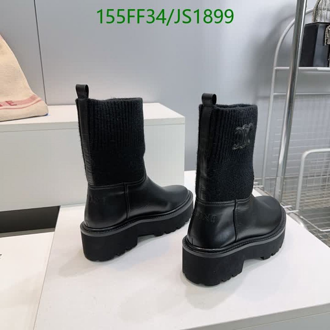 Celine-Women Shoes Code: JS1899 $: 155USD