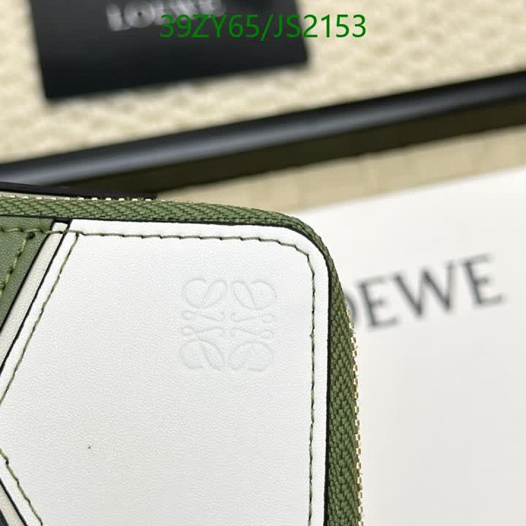 Loewe-Wallet(4A) Code: JS2153 $: 39USD