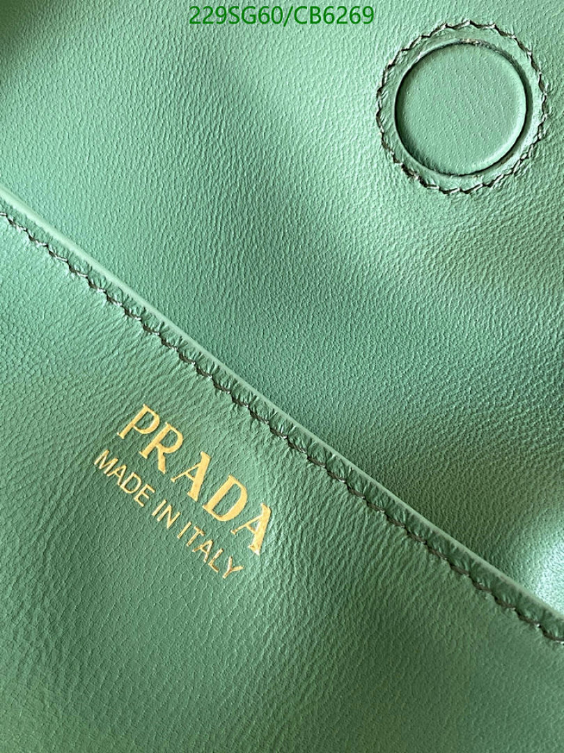 Prada-Bag-Mirror Quality Code: CB6269 $: 229USD