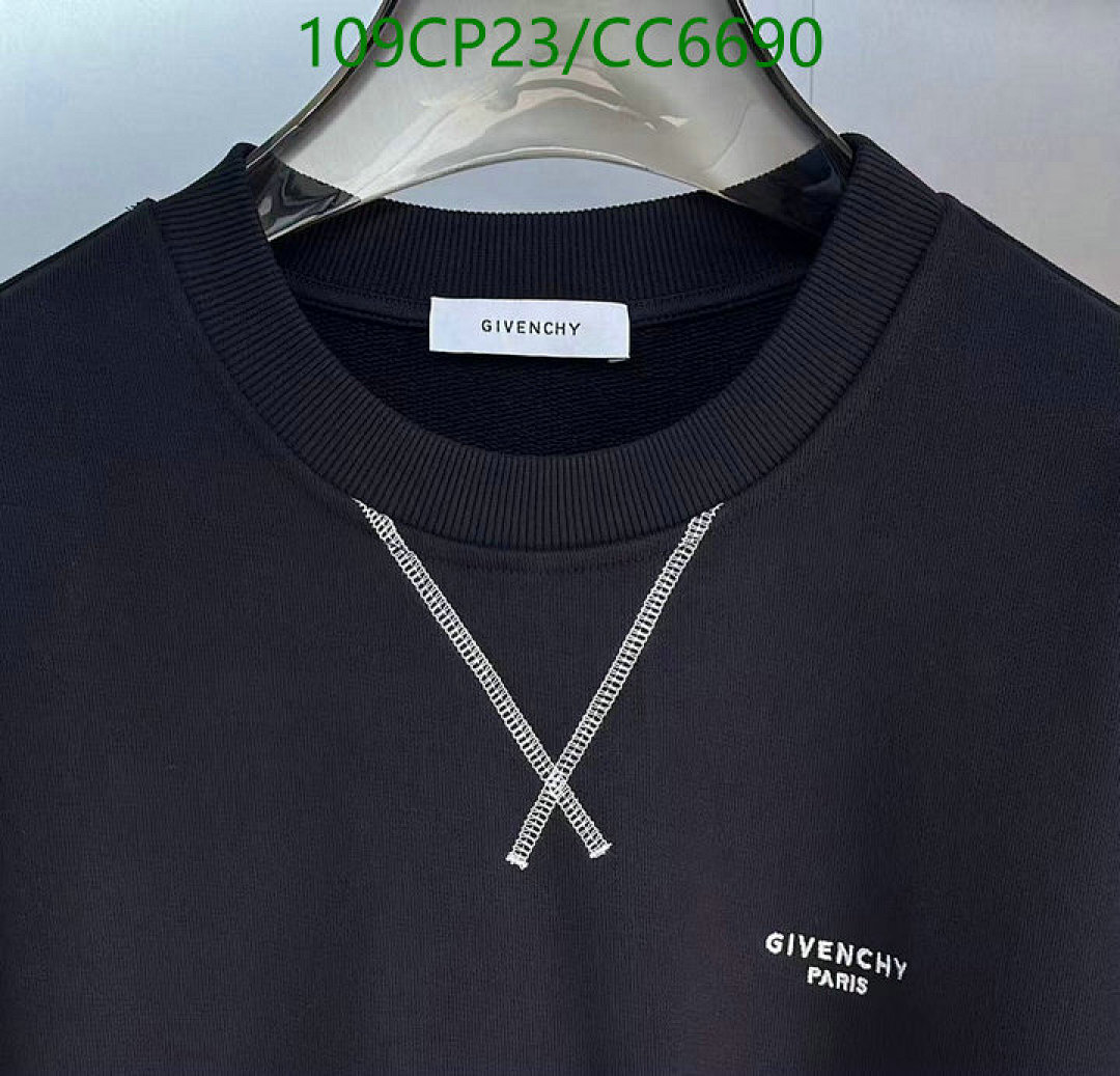 Givenchy-Clothing Code: CC6690 $: 109USD