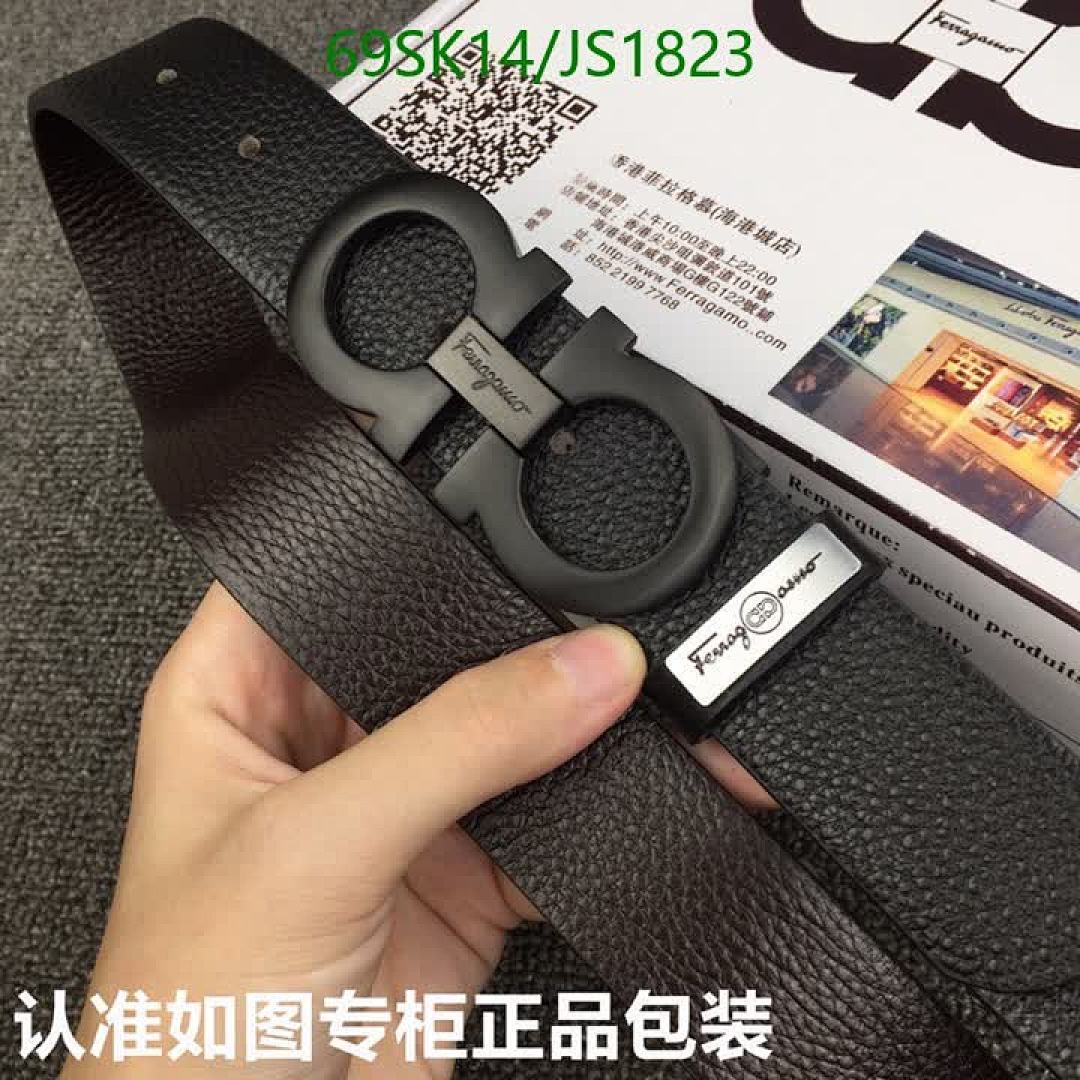 Ferragamo-Belts Code: JS1823 $: 69USD