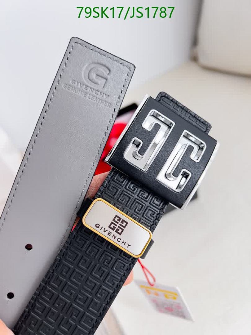Givenchy-Belts Code: JS1787 $: 79USD