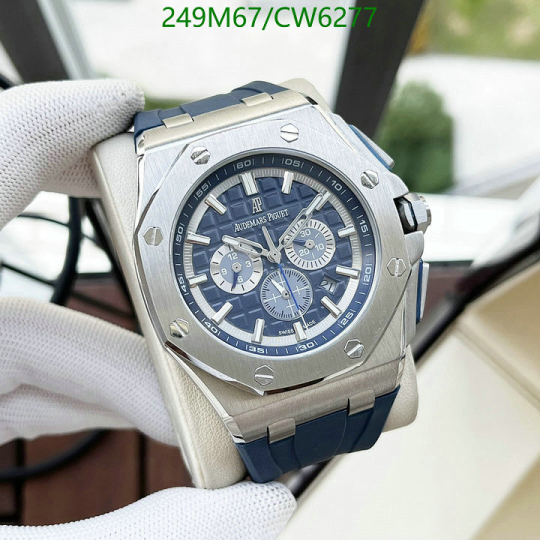 Audemars Piguet-Watch-Mirror Quality Code: CW6277 $: 249USD