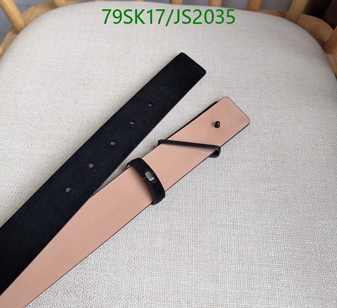 Prada-Belts Code: JS2035 $: 79USD