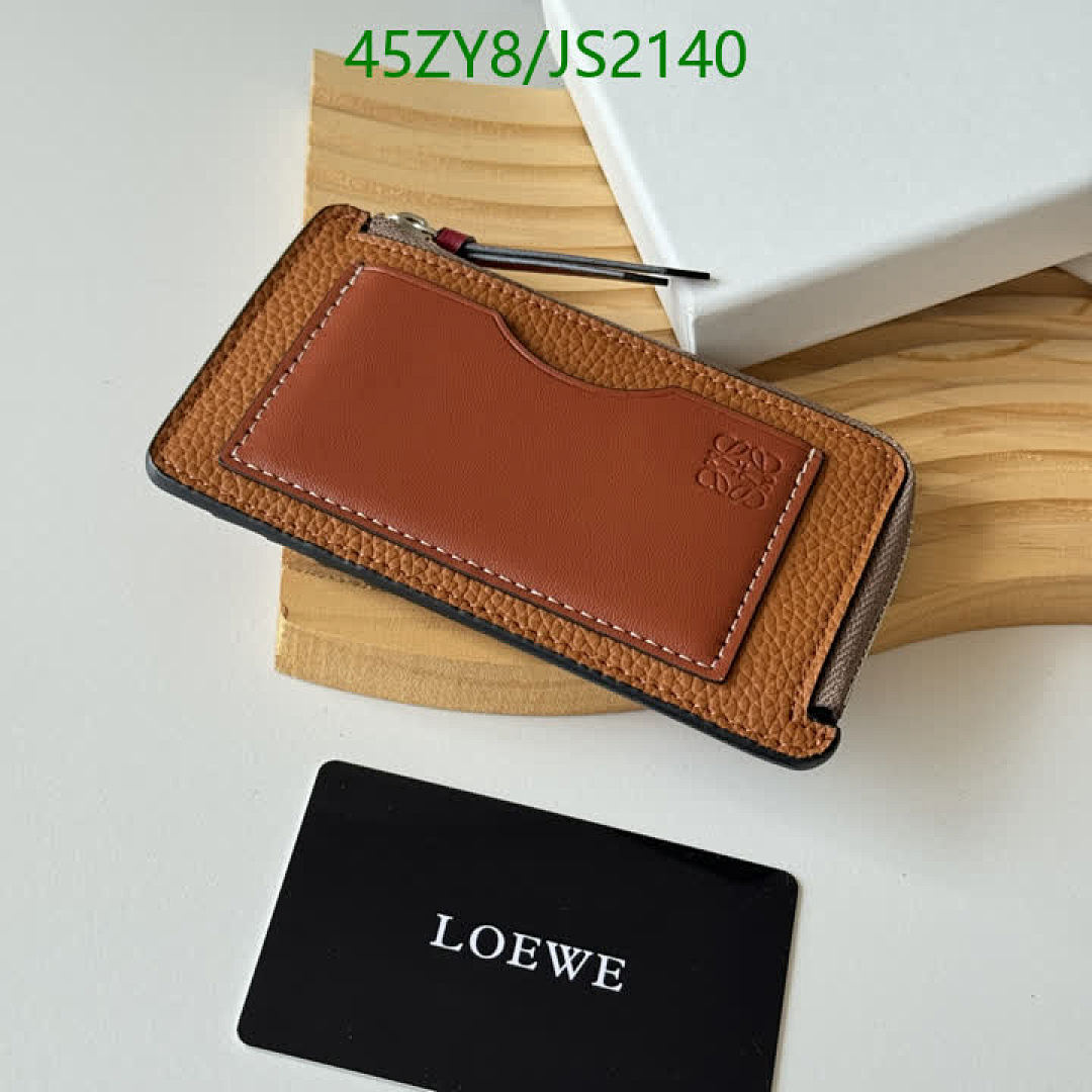 Loewe-Wallet(4A) Code: JS2140 $: 45USD