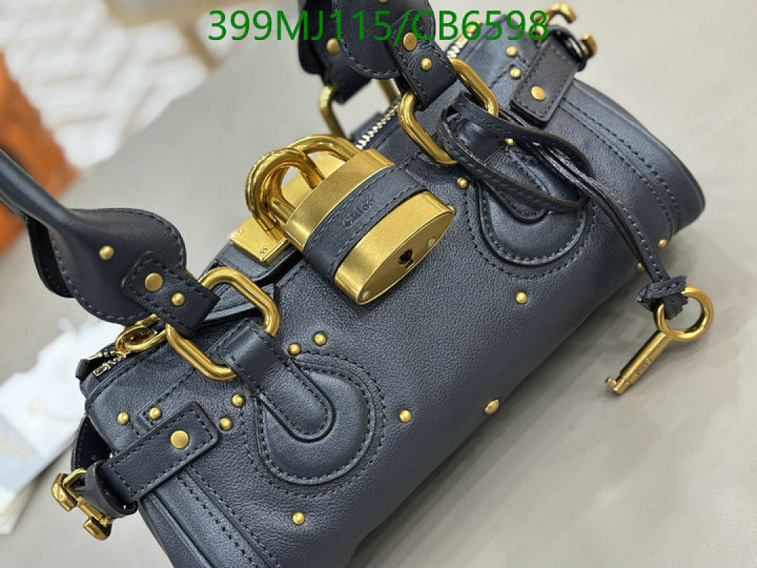Chlo-Bag-Mirror Quality Code: CB6598 $: 399USD