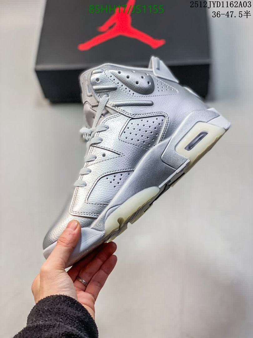 Air Jordan-Men shoes Code: JS1155 $: 85USD