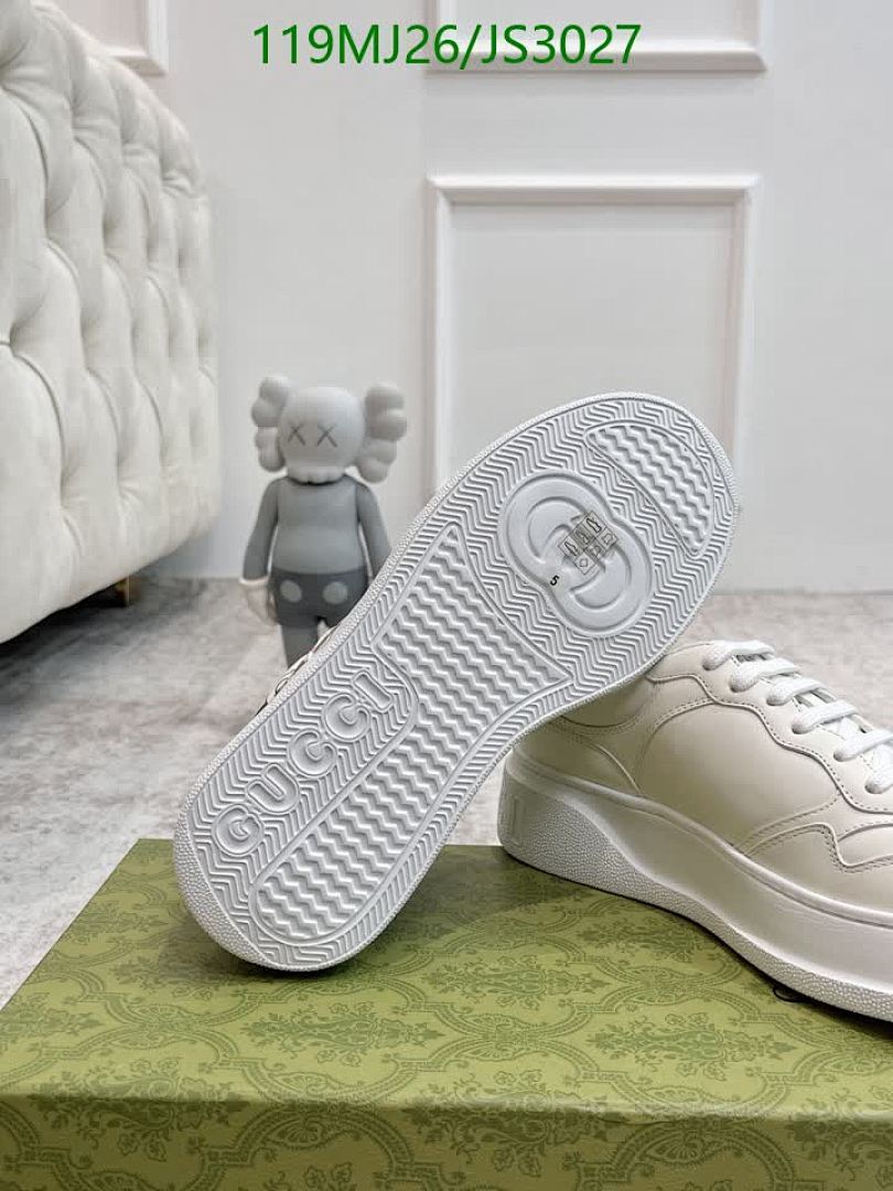 Gucci-Women Shoes Code: JS3027 $: 119USD