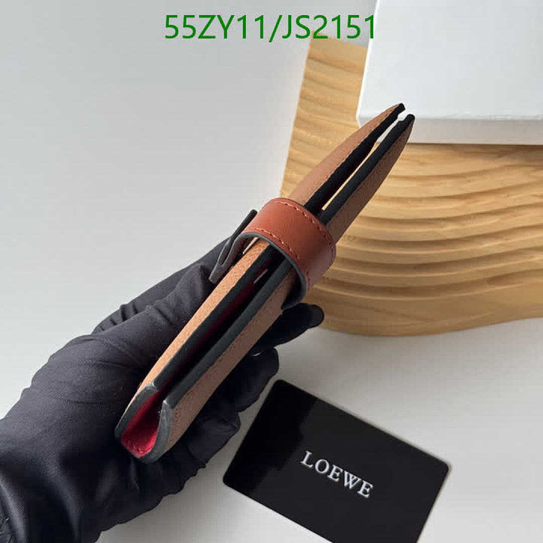 Loewe-Wallet(4A) Code: JS2151 $: 55USD