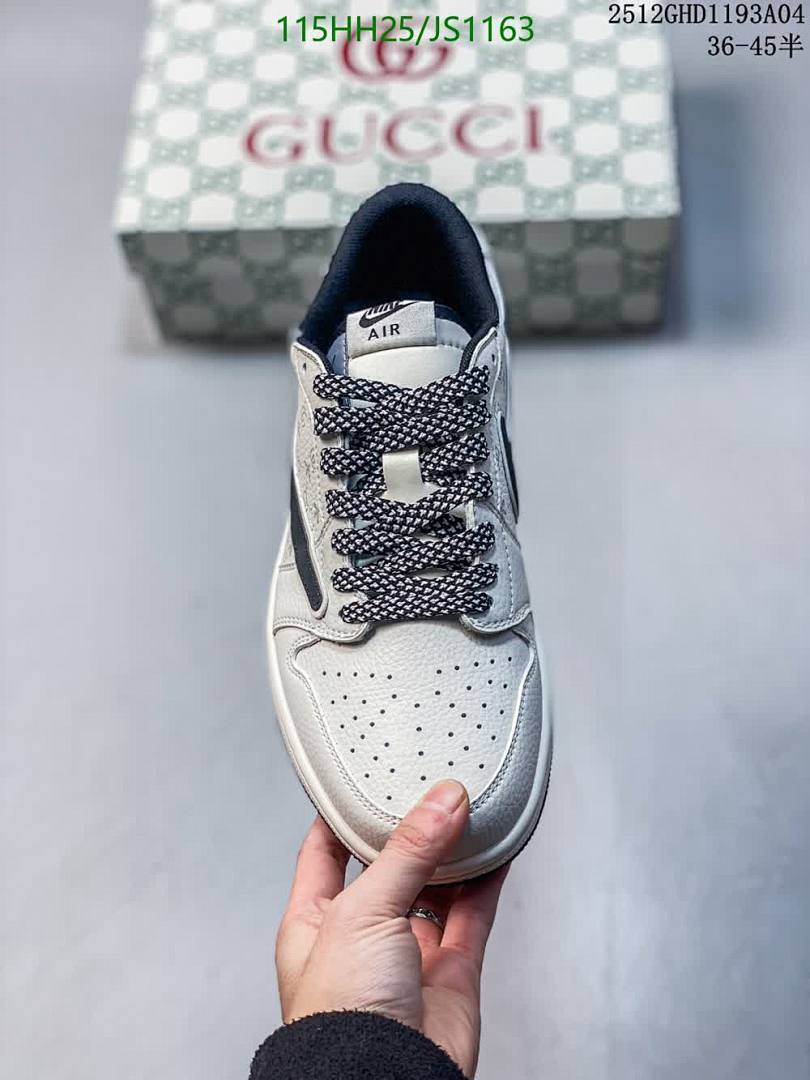 Air Jordan-Women Shoes Code: JS1163 $: 115USD