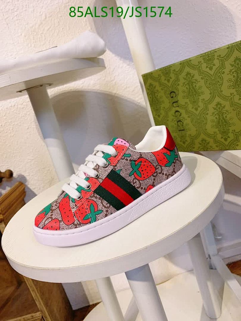 Gucci-Kids shoes Code: JS1574 $: 85USD