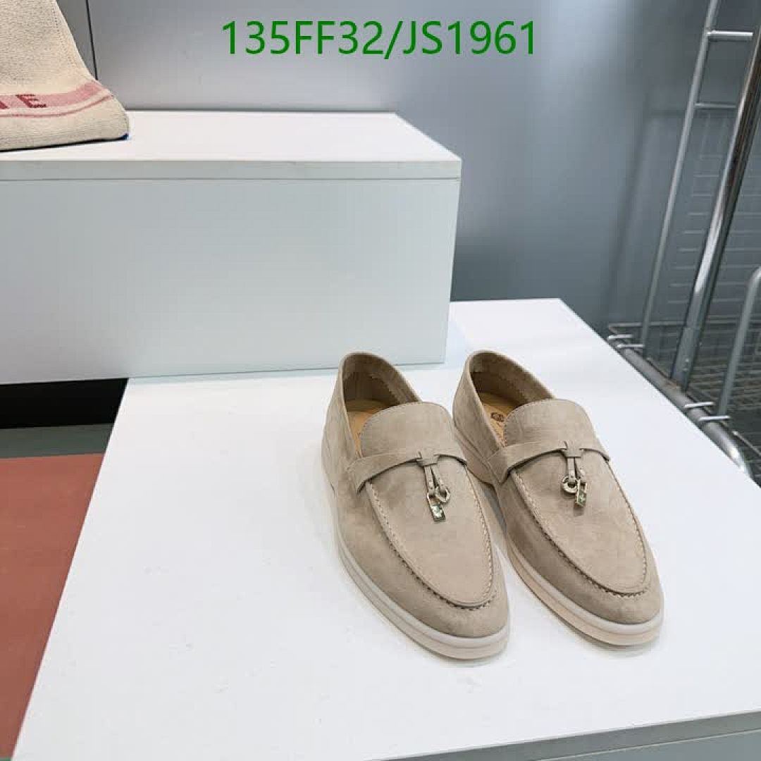 Loro Piana-Women Shoes Code: JS1961 $: 135USD