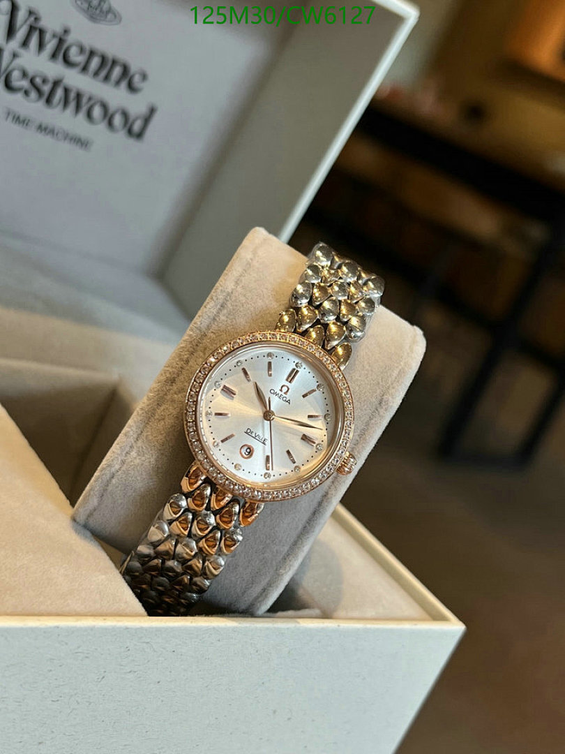 Omega-Watch(4A) Code: CW6127 $: 125USD