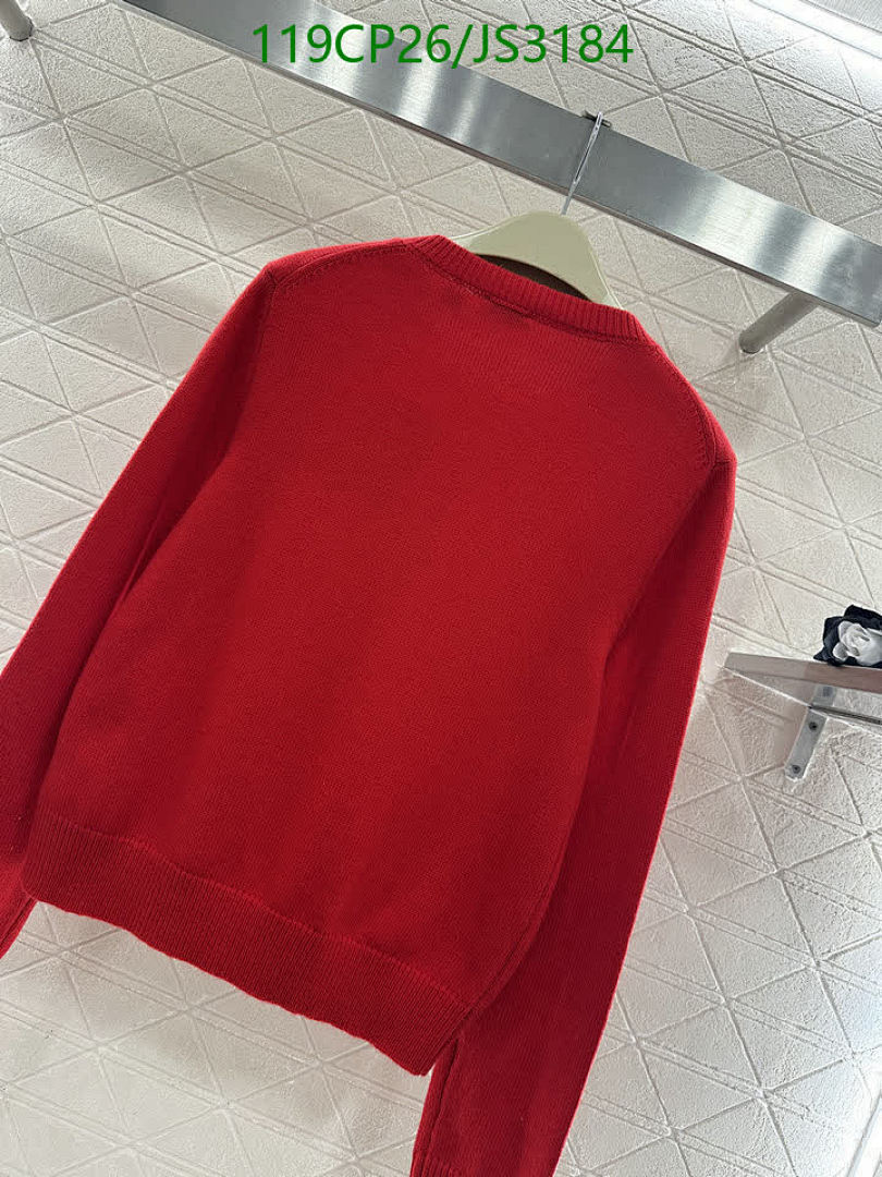 Burberry-Clothing Code: JS3184 $: 119USD