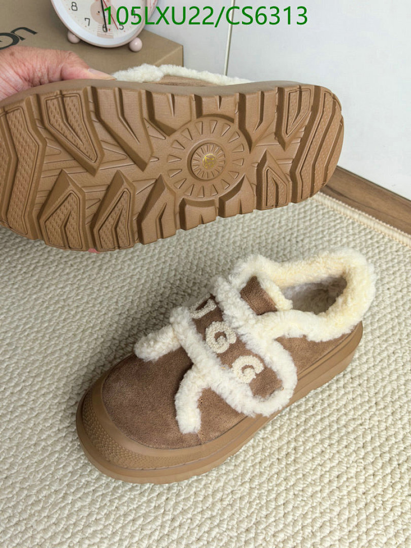 UGG-Women Shoes Code: CS6313 $: 105USD
