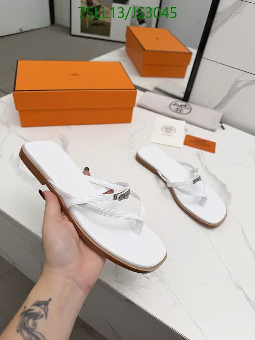 Hermes-Women Shoes Code: JS3045 $: 75USD