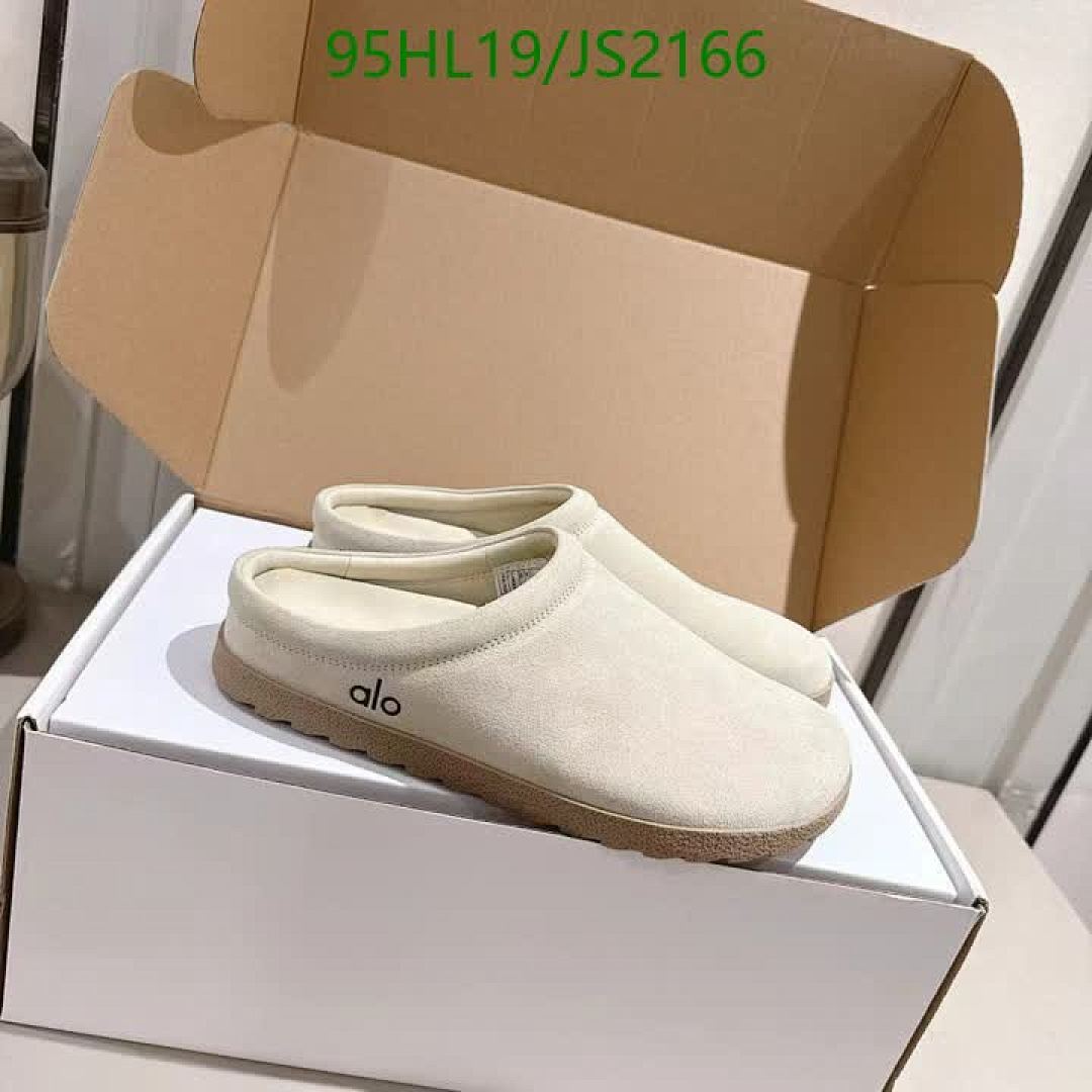 Alo-Women Shoes Code: JS2166 $: 95USD