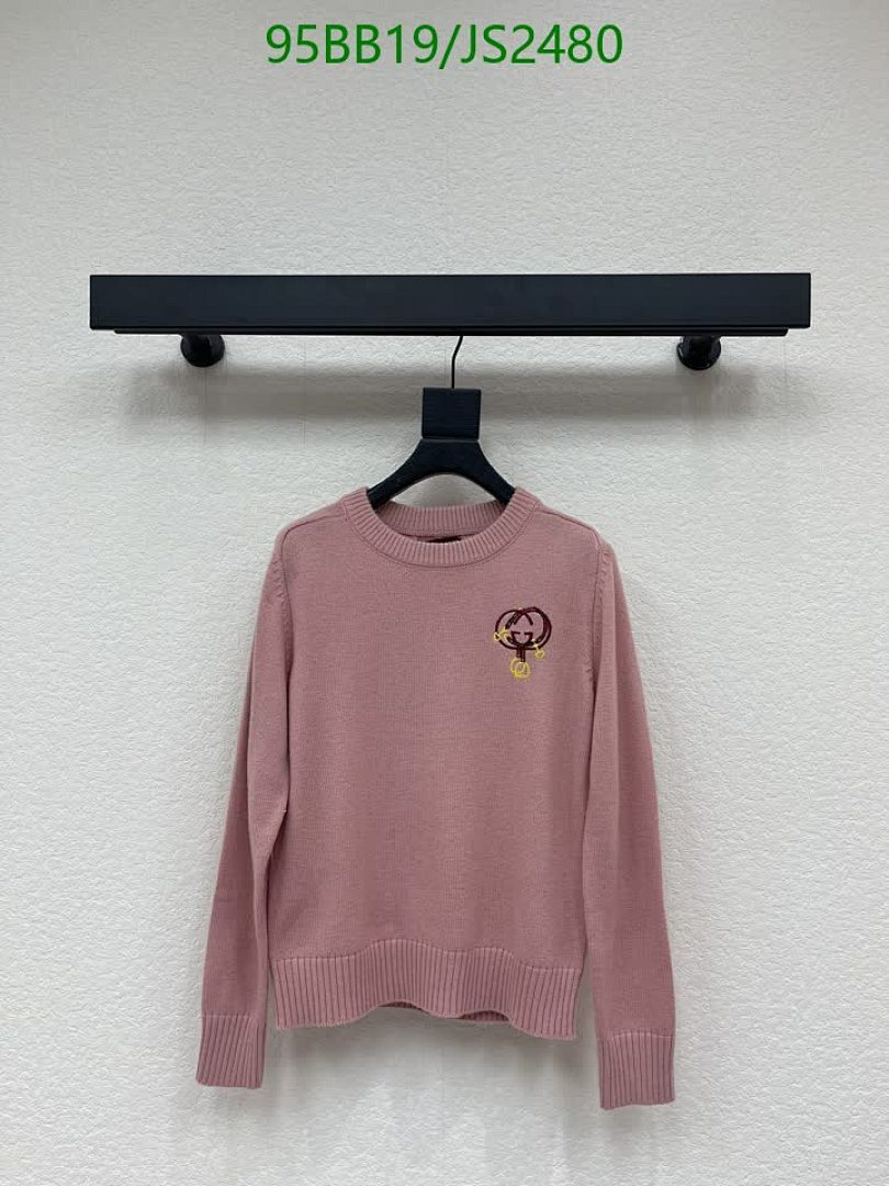 Gucci-Clothing Code: JS2480 $: 95USD
