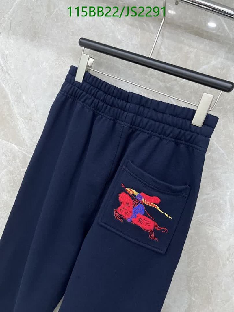 Burberry-Clothing Code: JS2291 $: 115USD