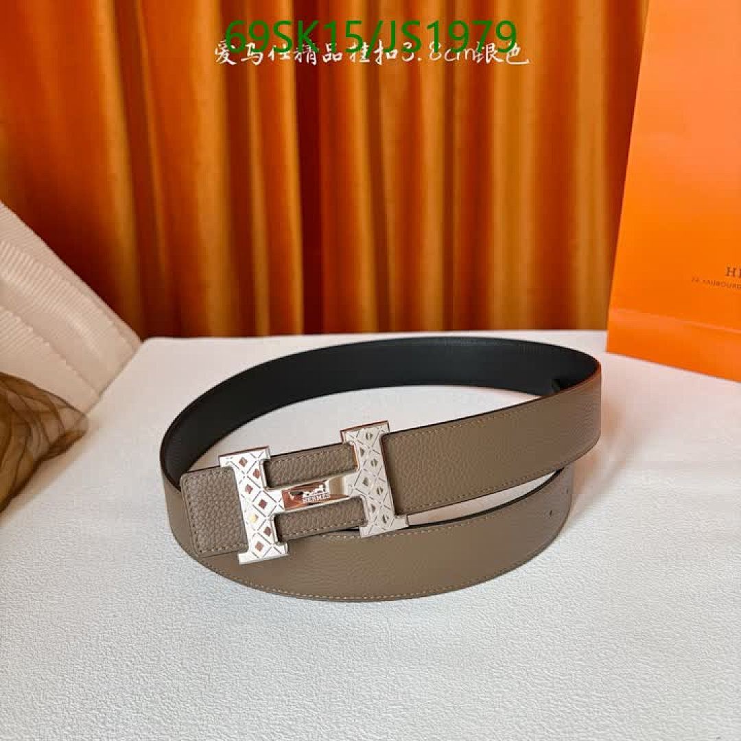 Hermes-Belts Code: JS1979 $: 69USD