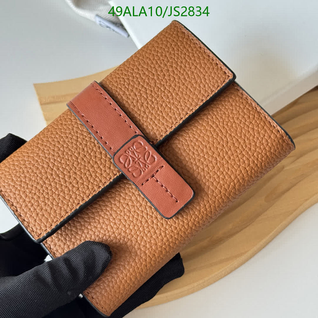 Loewe-Wallet-Mirror Quality Code: JS2834 $: 49USD