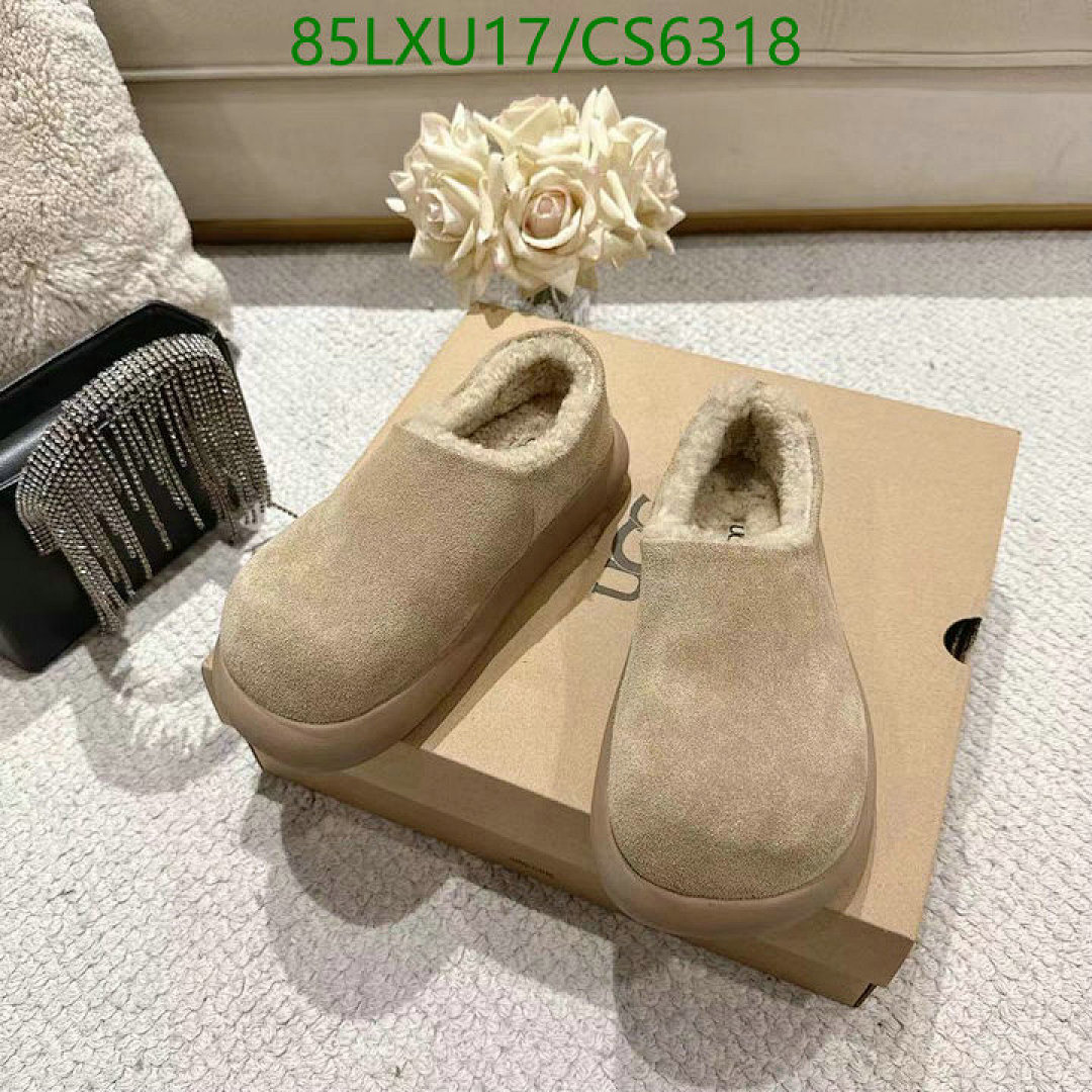 UGG-Women Shoes Code: CS6318 $: 85USD