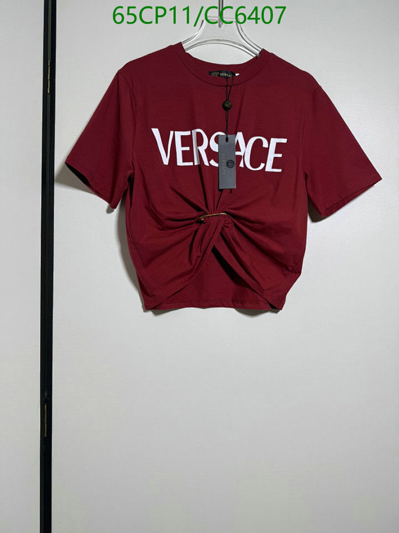Versace-Clothing Code: CC6407 $: 65USD