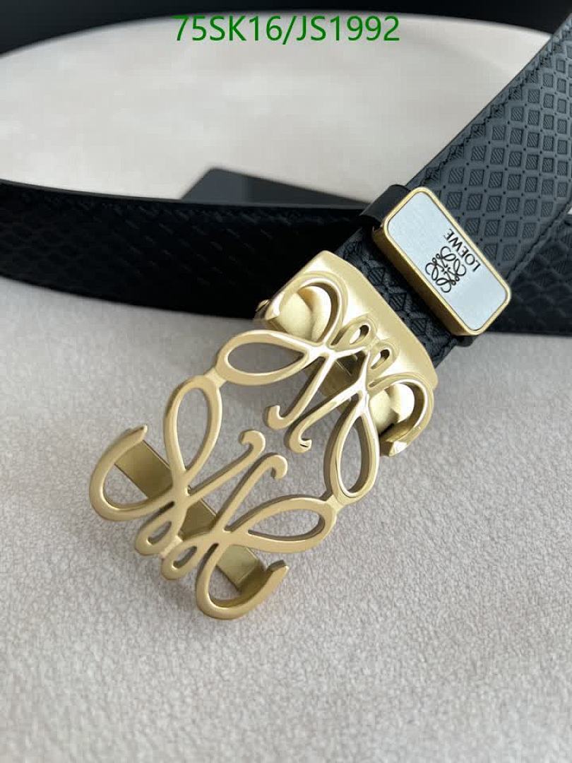 Loewe-Belts Code: JS1992 $: 75USD